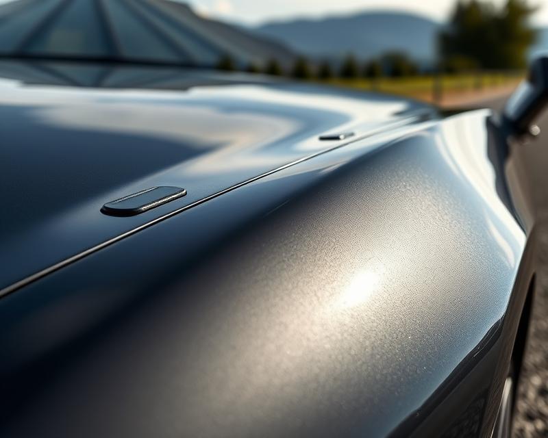 Powłoka ceramiczna na auto – ochrona lakieru i jego zalety