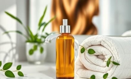 Serum na suche końcówki włosów – klucz do zdrowych włosów
