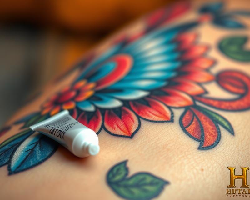 Krem do tatuaży: Jak dbać o tatuaż i unikać błędów?