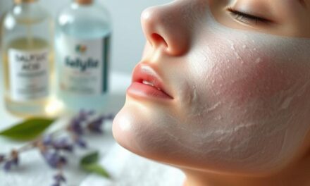 Peeling z kwasem salicylowym – właściwości, efekty i pielęgnacja