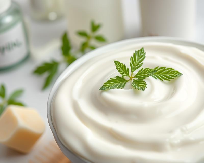 Jogurt naturalny na włosy – właściwości i korzyści dla zdrowia