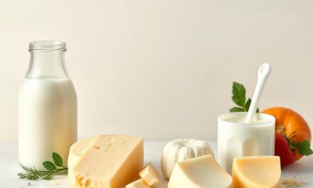 Nietolerancja laktozy a trądzik – jak dieta wpływa na skórę?