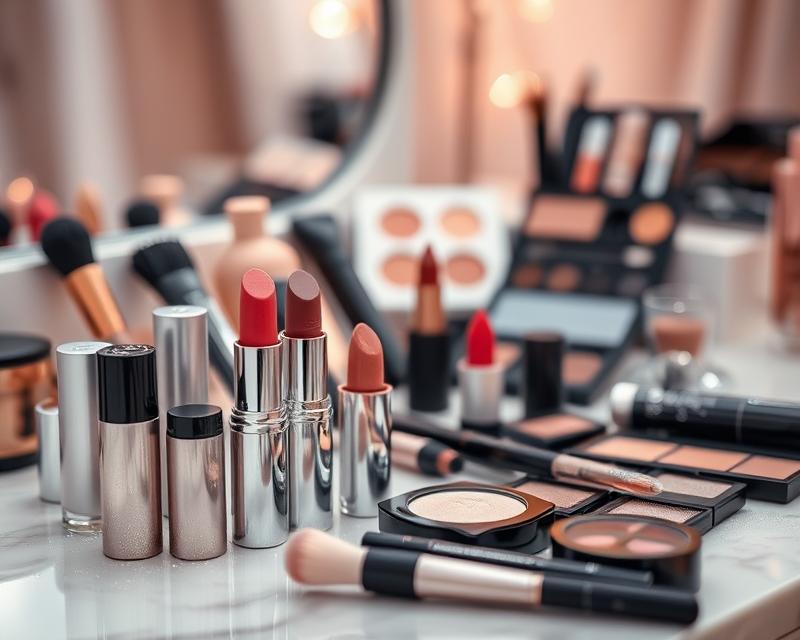 Delikatny makijaż wieczorowy – jak stworzyć subtelny look?