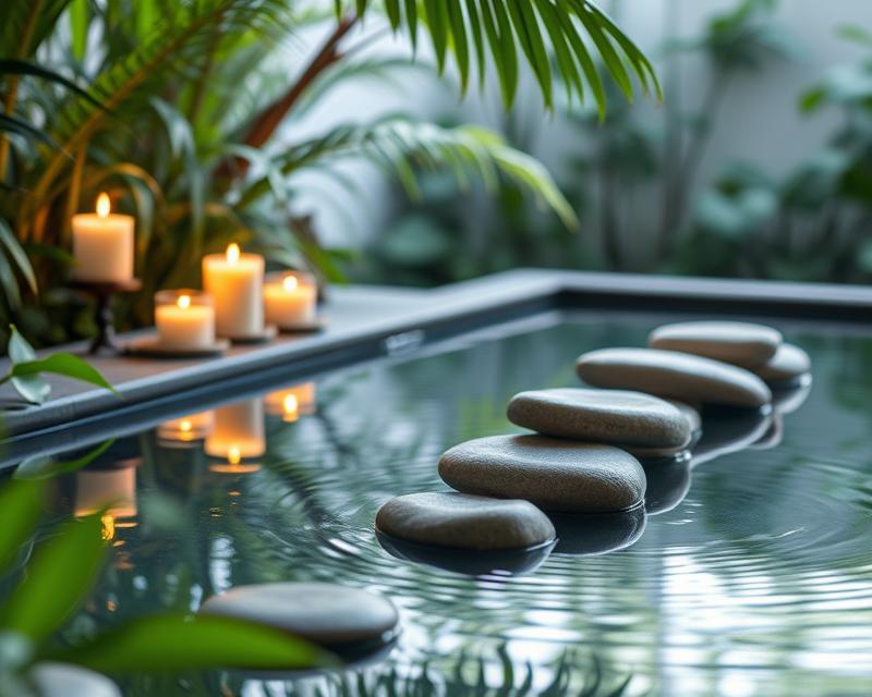 Zabiegi SPA: Odkryj relaks, zdrowie i pielęgnację ciała