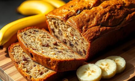 Chlebek bananowy fit – zdrowy przepis bez cukru i mąki pszennej