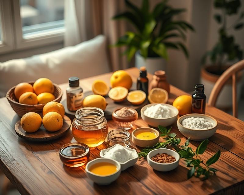 Peeling DIY: Jak dbać o skórę w domowym zaciszu?