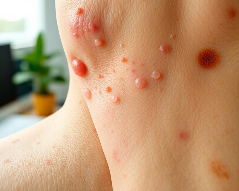 Rola dermatologa: diagnoza, leczenie i profilaktyka chorób skóry