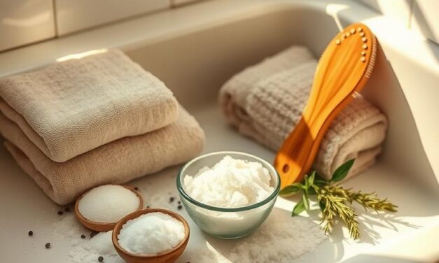 Domowy peeling do nóg – jak go stosować i jakie ma korzyści?