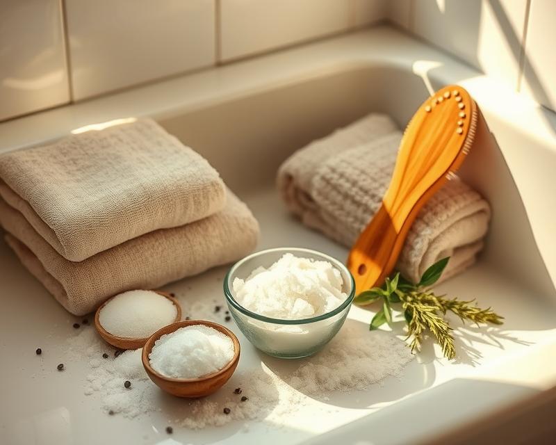 Domowy peeling do nóg – jak go stosować i jakie ma korzyści?