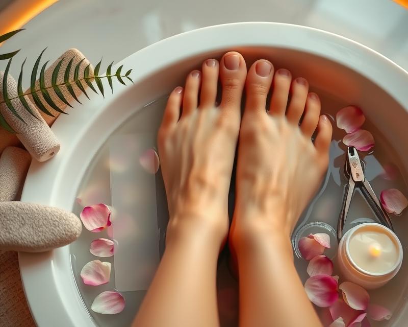 Techniki pedicure – jak dbać o zdrowe i piękne stopy?