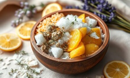 Naturalny peeling do ciała: Korzyści, rodzaje i przepisy DIY