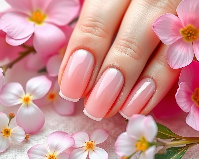 Manicure japoński – jak dbać o zdrowe i błyszczące paznokcie?