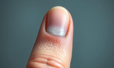 Gruba skóra pod paznokciami: Objawy, przyczyny i leczenie onycholizy