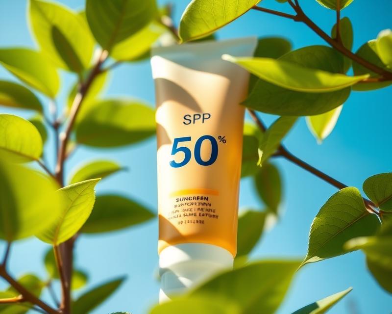 Krem SPF 50 – idealna ochrona dla cery trądzikowej