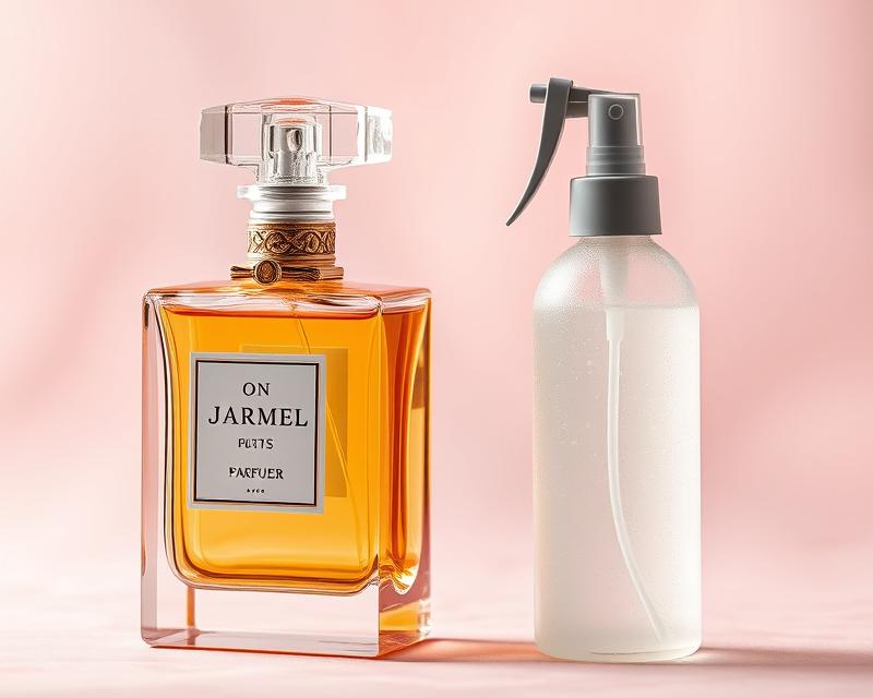 Różnice między mgiełką a perfumami – co warto wiedzieć?