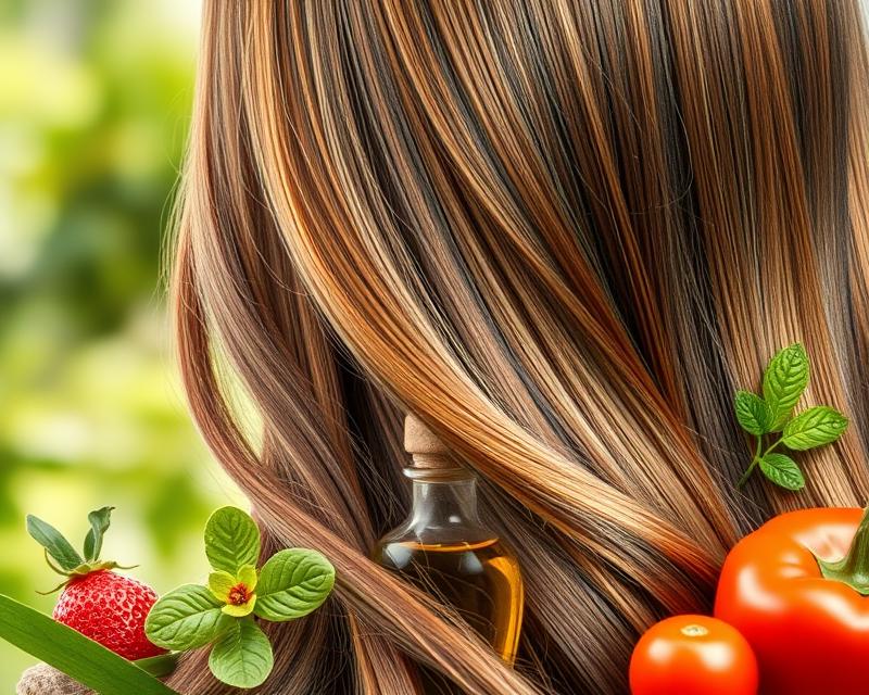 Jak dbać o kondycję włosów? Dieta, pielęgnacja i zabiegi