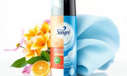 Różnice między dezodorantem a antyperspirantem: co wybrać?
