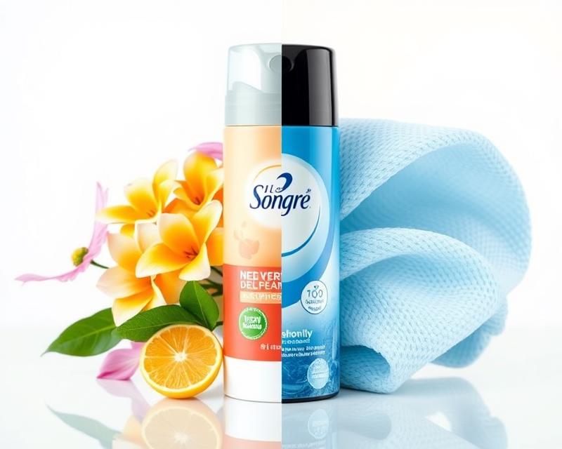 Różnice między dezodorantem a antyperspirantem: co wybrać?