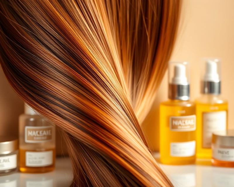 Odżywki na puszące się włosy – jak wybrać i stosować?