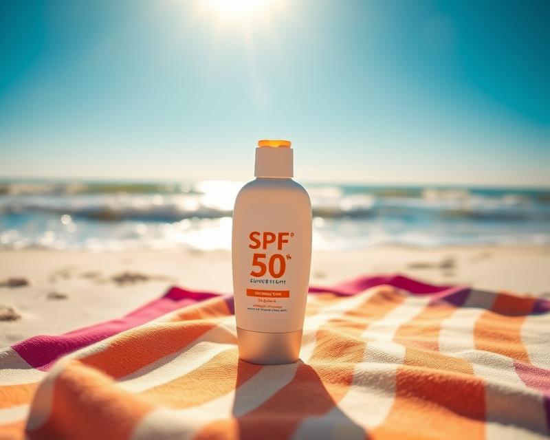 Dlaczego warto stosować balsam do opalania SPF 50? Ochrona i nawilżenie