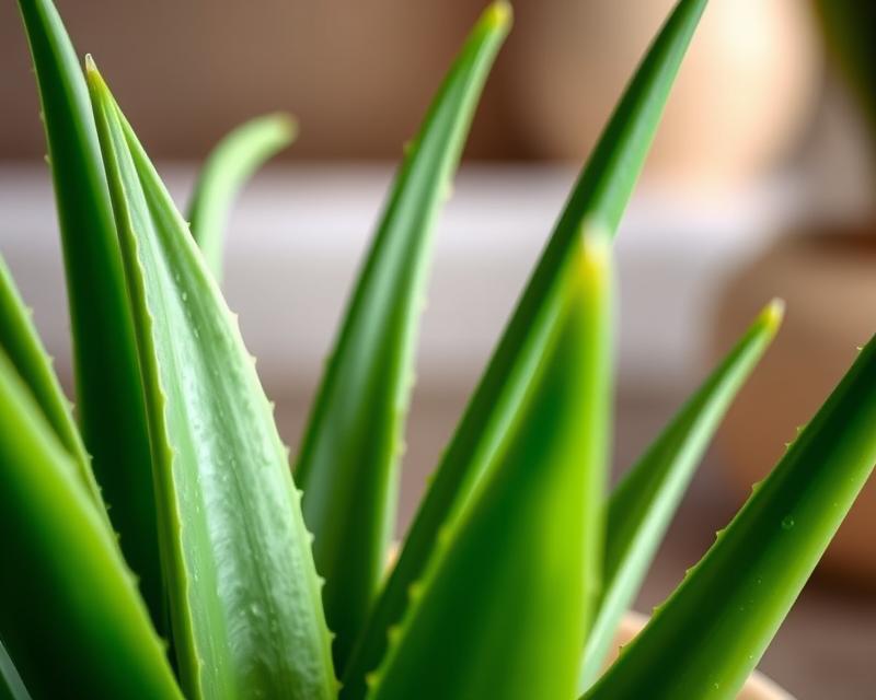 Aloes na zmarszczki – właściwości, zastosowanie i korzyści dla skóry