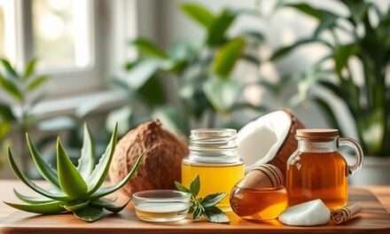 Naturalne nawilżenie twarzy – metody i domowe sposoby