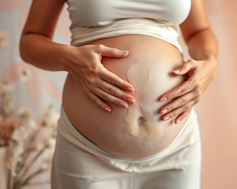 Krem na rozstępy w ciąży – jak działa i jak stosować?